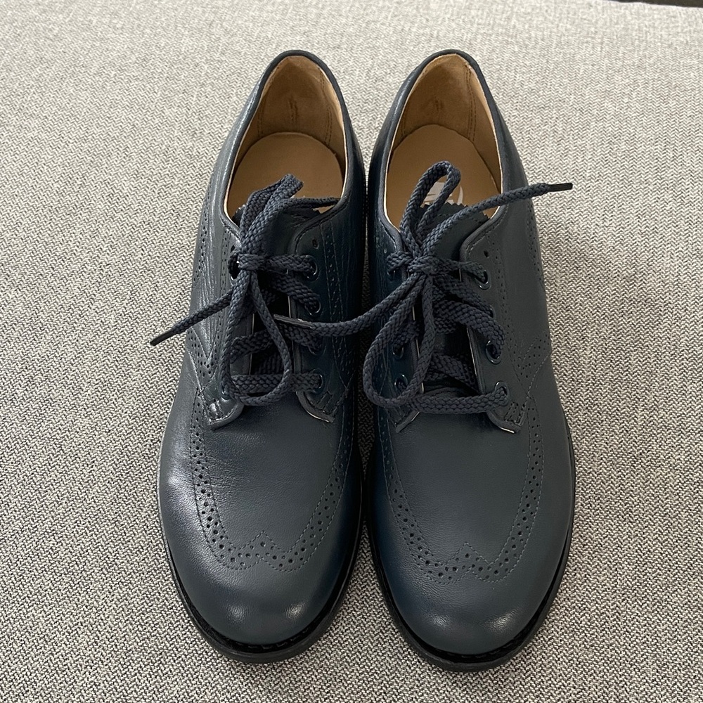 🤑 DREW Lace Up Oxfords